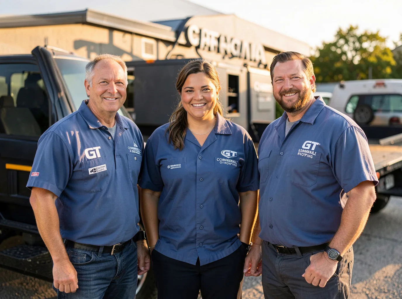 Flat Roof Repair company in Killeen, TX